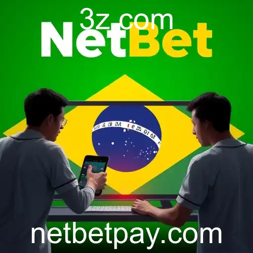 Expansão do NetBet no Mercado Brasileiro de Jogos