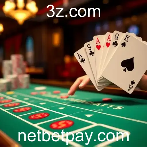 Inovações em Jogo: NetBet e o Futuro das Apostas Online