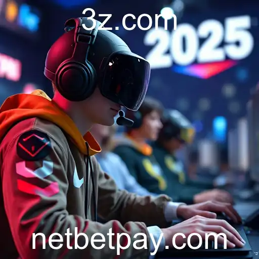 Crescimento e Desafios do Mercado de Jogos Online em 2025
