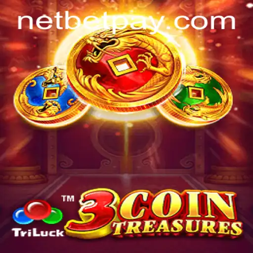Discover the Thrills of 3CoinTreasures at NetBet