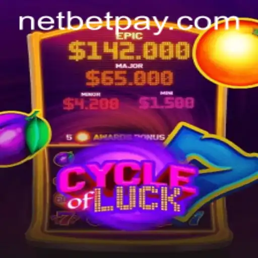Unveiling CycleofLuck: The NetBet Game Captivating Players